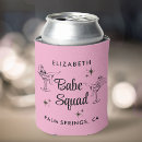 Search for bachelorette party can coolers Girly