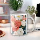 Search for peony coffee mugs Beautiful