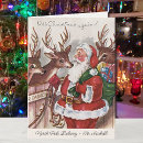 Search for 1940s christmas cards 1940's
