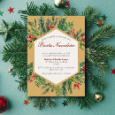 Search for classy christmas invitations Cocktail party
