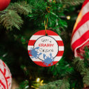 Search for blue crab christmas tree decorations Nautical