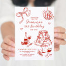 Search for 21st cocktail party invitations Cheers to 30 years