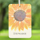 Search for sunflower car air fresheners Floral