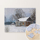 Search for log cabin puzzles Cottage