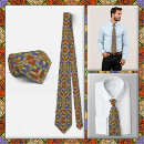 Search for patter ties Blue