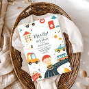 Search for car baby shower invitations Modern