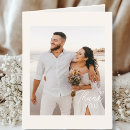 Search for vertical photocards weddings Modern