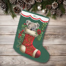 Search for koala bears christmas stockings Wildlife