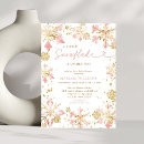 Search for snowflakes baby shower invitations Little snowflake