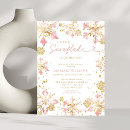 Search for a little snowflake is on her way Pink