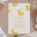 Search for baby bath invitations Cute