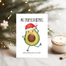 Search for avocado seasonal cards Cute