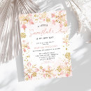 Search for gold snowflakes invitations Winter