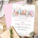 Search for oh what fun seasonal invitations Colourful