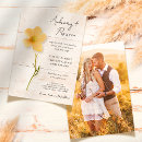 Search for eco friendly wedding invitations Floral