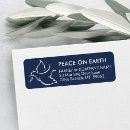 Search for birds return address labels Elegant