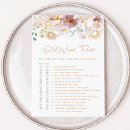 Search for old wives tales games Baby shower