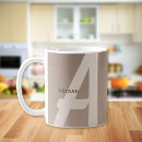 Search for mocha brown mugs Minimalist