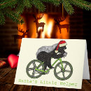 Search for cycling christmas cards Funny