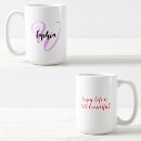 Search for trendy girl mugs Quote