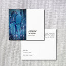 Search for serious business cards Minimalist