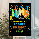 Search for trampoline party decor Birthday