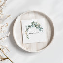 Search for greenery napkins Simple