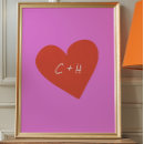 Search for heart chart posters Keepsake