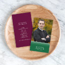 Search for grad business cards Stylish