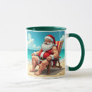 Search for christmas beach mugs Cute
