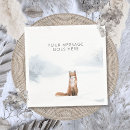 Search for christmas scene napkins Elegant