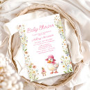 Search for mother goose invitations Wildflower