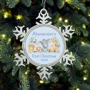 Search for cute monkeys christmas tree decorations Baby boy