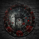 Search for halloween dartboards Gothic