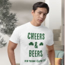 Search for st patricks day wedding tshirts Green