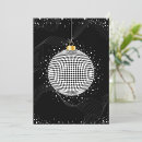 Search for baubles christmas invitations Silver
