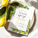 Search for she found her main squeeze bridal shower invitations Yellow