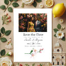 Search for lemon save the dates Qr code
