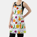 Search for organic kitchen aprons Colourful