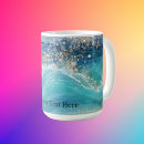 Search for ocean waves mugs Create your own