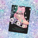 Search for roller skating invitations Skate party