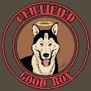 Search for wolf hound tshirts Dog