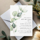 Search for eucalyptus invitations Botanical