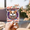 Search for musical theatre stickers Acting