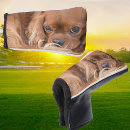Search for spaniel golf head covers Cute