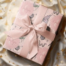 Search for insects wrapping paper Butterfly