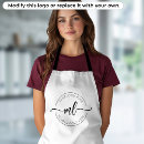 Search for your logo here aprons Restaurant
