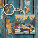Search for kayak key rings Lake