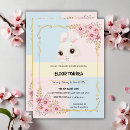 Search for pastel easter invitations Elegant