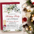 Search for bow christmas invitations Red and green